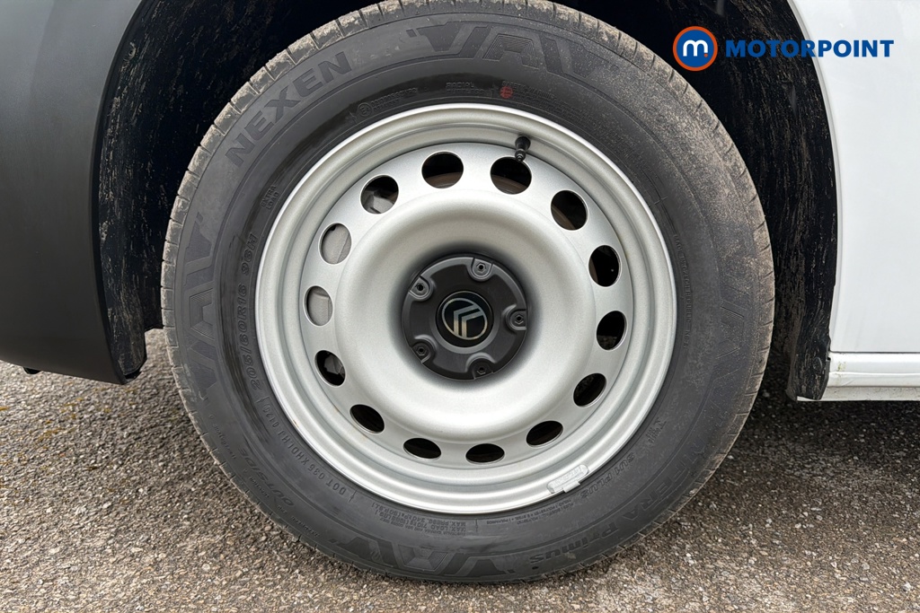 Citroen Berlingo Enterprise Manual Diesel Panel Van - Stock Number (1632248) - 44th supplementary image