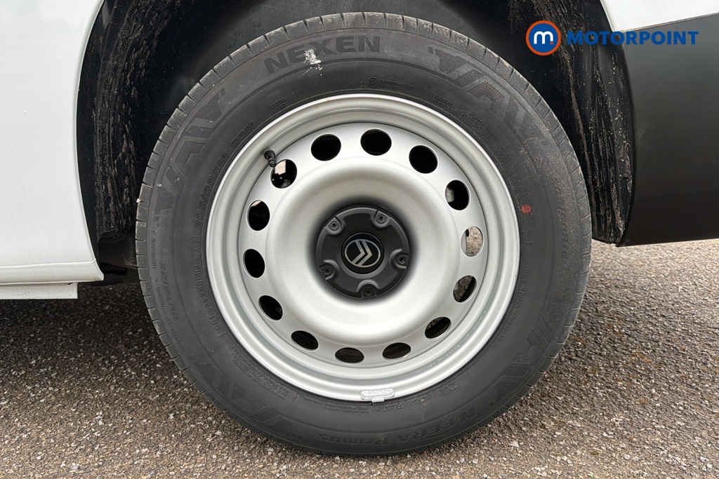 Citroen Berlingo Enterprise Manual Diesel Panel Van - Stock Number (1632248) - 45th supplementary image