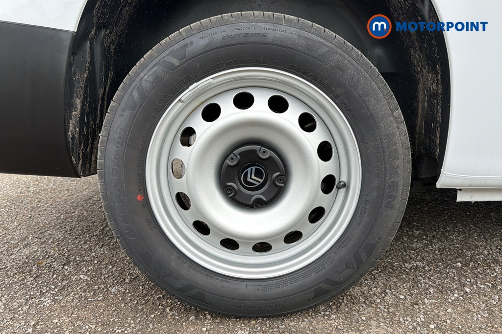 Citroen Berlingo Enterprise Manual Diesel Panel Van - Stock Number (1632248) - 46th supplementary image