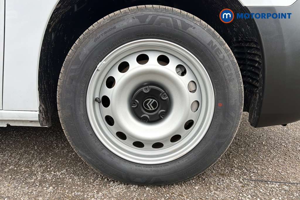 Citroen Berlingo Enterprise Manual Diesel Panel Van - Stock Number (1632248) - 47th supplementary image