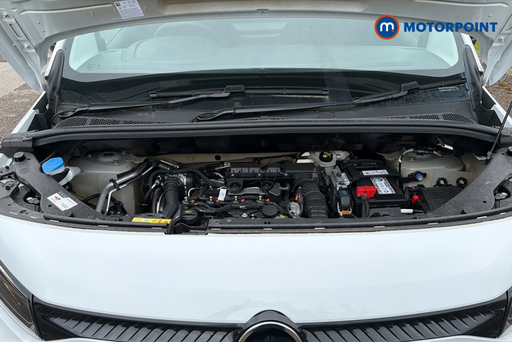 Citroen Berlingo Enterprise Manual Diesel Panel Van - Stock Number (1632248) - 48th supplementary image