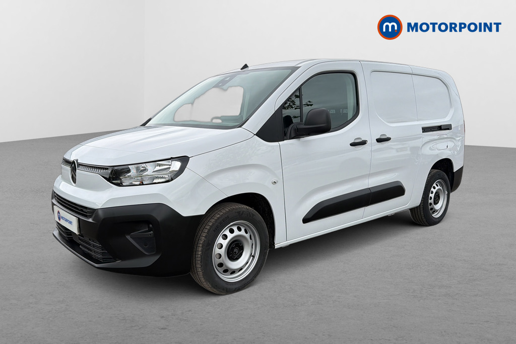 Citroen Berlingo Enterprise Manual Diesel Panel Van - Stock Number (1632249) - Passenger side front corner