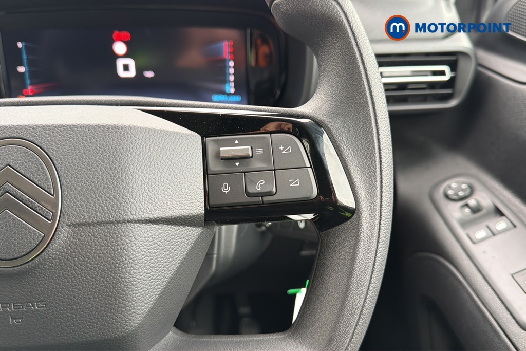 Citroen Berlingo Enterprise Manual Diesel Panel Van - Stock Number (1632249) - 3rd supplementary image