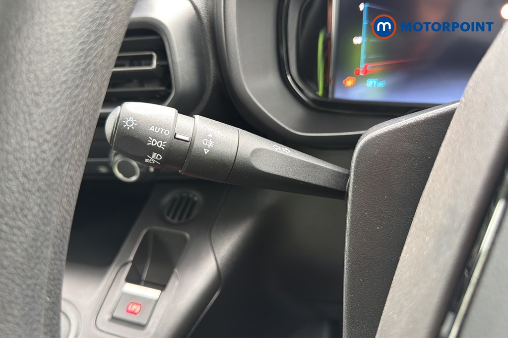 Citroen Berlingo Enterprise Manual Diesel Panel Van - Stock Number (1632249) - 5th supplementary image