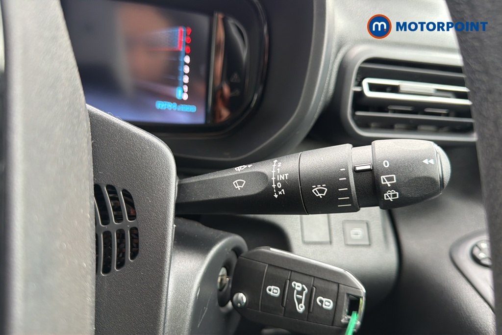 Citroen Berlingo Enterprise Manual Diesel Panel Van - Stock Number (1632249) - 6th supplementary image