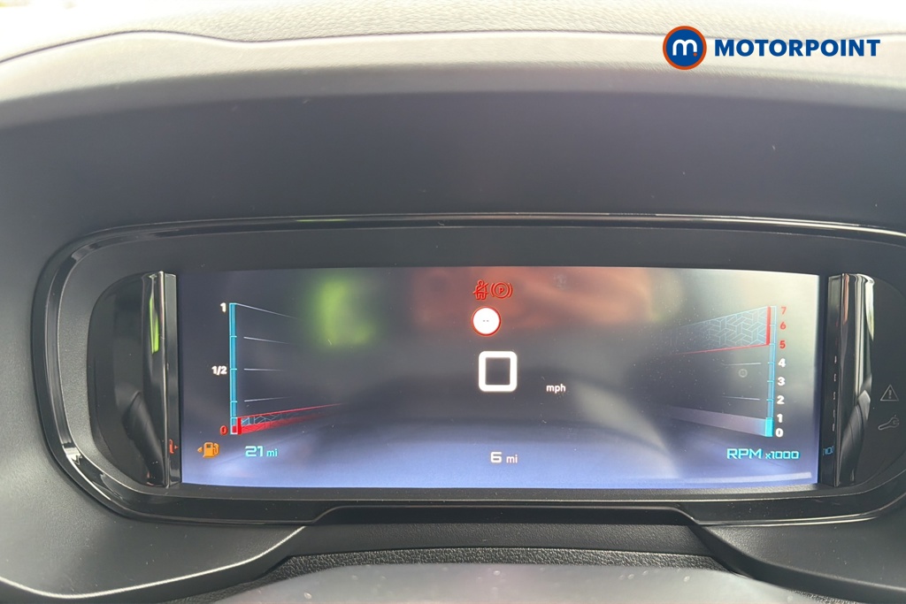 Citroen Berlingo Enterprise Manual Diesel Panel Van - Stock Number (1632249) - 7th supplementary image