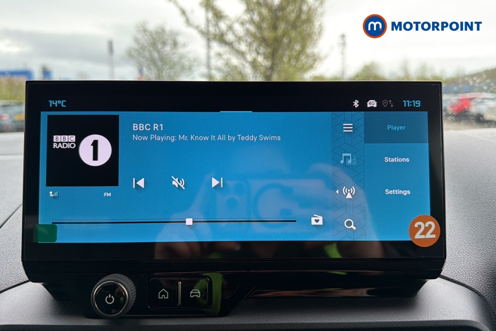 Citroen Berlingo Enterprise Manual Diesel Panel Van - Stock Number (1632249) - 8th supplementary image