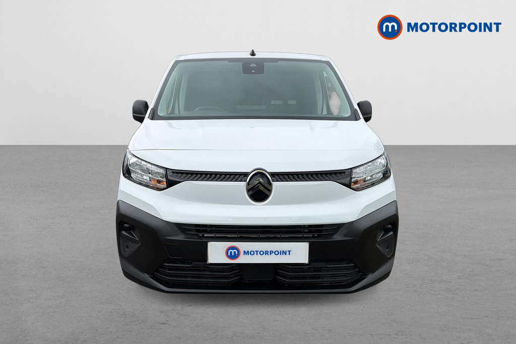 Citroen Berlingo Enterprise Manual Diesel Panel Van - Stock Number (1632249) - Front bumper