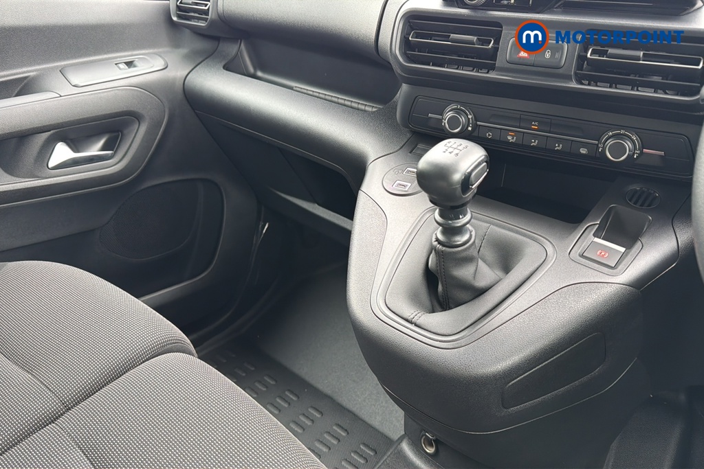 Citroen Berlingo Enterprise Manual Diesel Panel Van - Stock Number (1632249) - 15th supplementary image