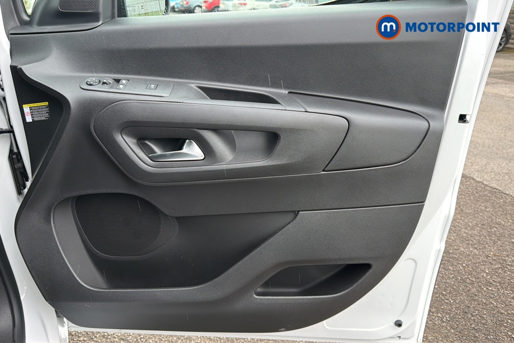 Citroen Berlingo Enterprise Manual Diesel Panel Van - Stock Number (1632249) - 18th supplementary image