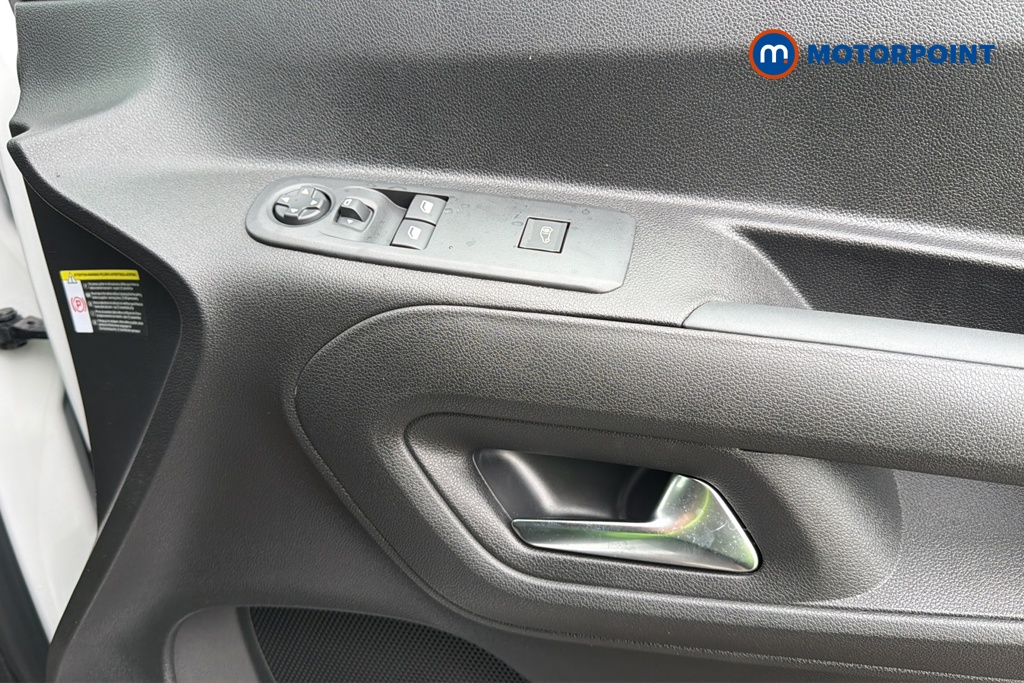 Citroen Berlingo Enterprise Manual Diesel Panel Van - Stock Number (1632249) - 19th supplementary image