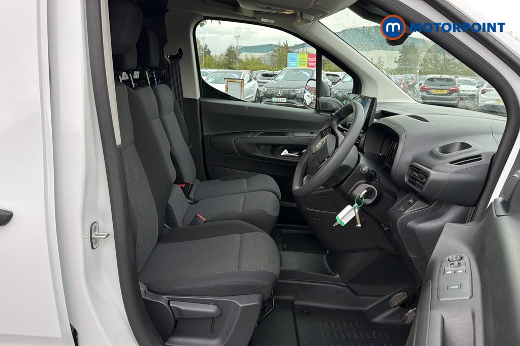 Citroen Berlingo Enterprise Manual Diesel Panel Van - Stock Number (1632249) - 22nd supplementary image