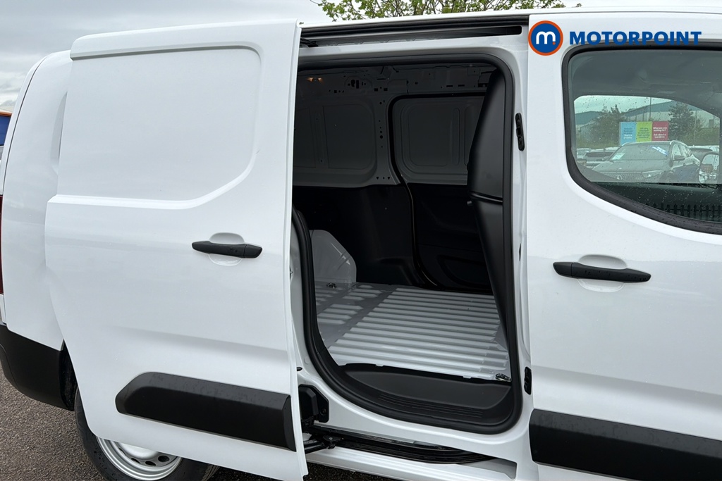 Citroen Berlingo Enterprise Manual Diesel Panel Van - Stock Number (1632249) - 25th supplementary image