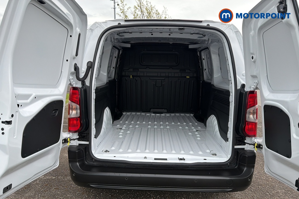 Citroen Berlingo Enterprise Manual Diesel Panel Van - Stock Number (1632249) - 30th supplementary image