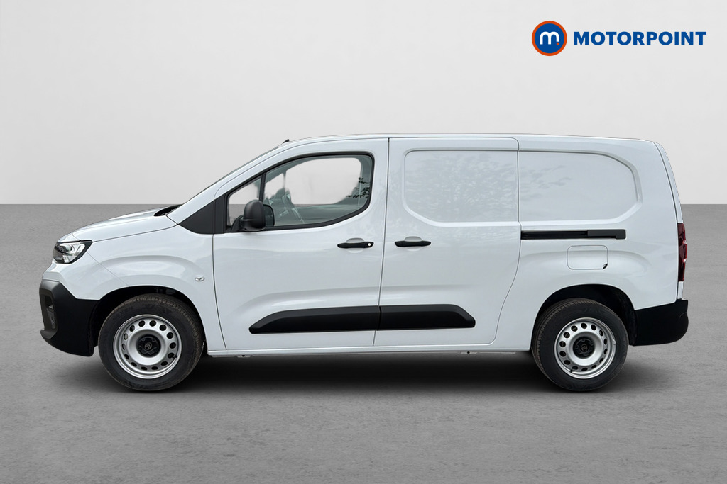 Citroen Berlingo Enterprise Manual Diesel Panel Van - Stock Number (1632249) - Drivers side