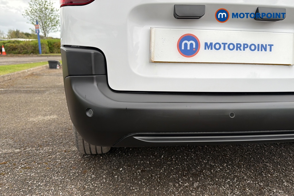 Citroen Berlingo Enterprise Manual Diesel Panel Van - Stock Number (1632249) - 39th supplementary image