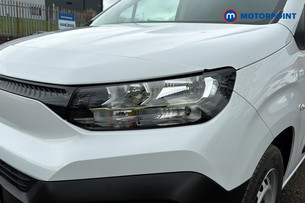 Citroen Berlingo Enterprise Manual Diesel Panel Van - Stock Number (1632249) - 42nd supplementary image