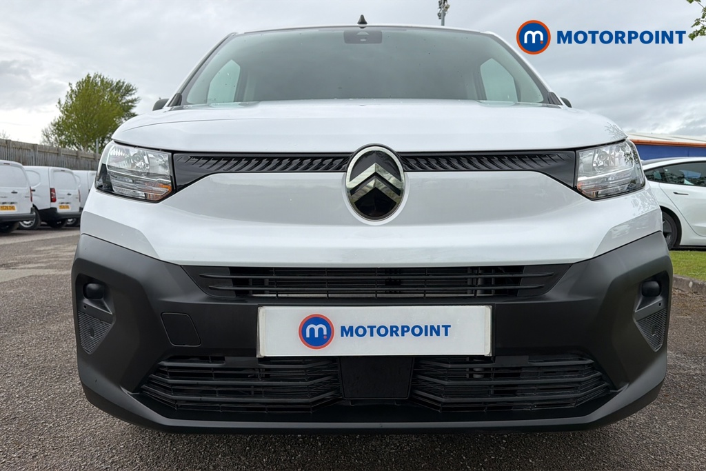 Citroen Berlingo Enterprise Manual Diesel Panel Van - Stock Number (1632249) - 43rd supplementary image