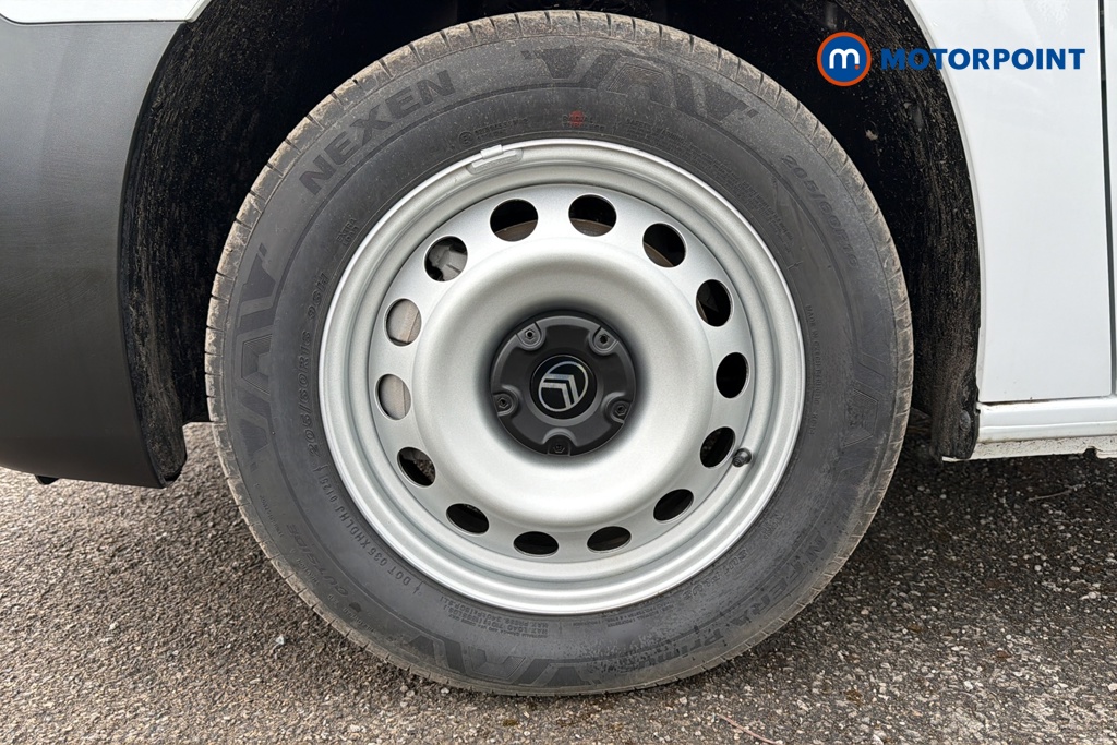 Citroen Berlingo Enterprise Manual Diesel Panel Van - Stock Number (1632249) - 44th supplementary image