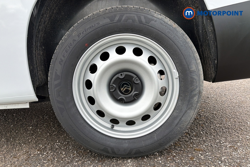 Citroen Berlingo Enterprise Manual Diesel Panel Van - Stock Number (1632249) - 45th supplementary image