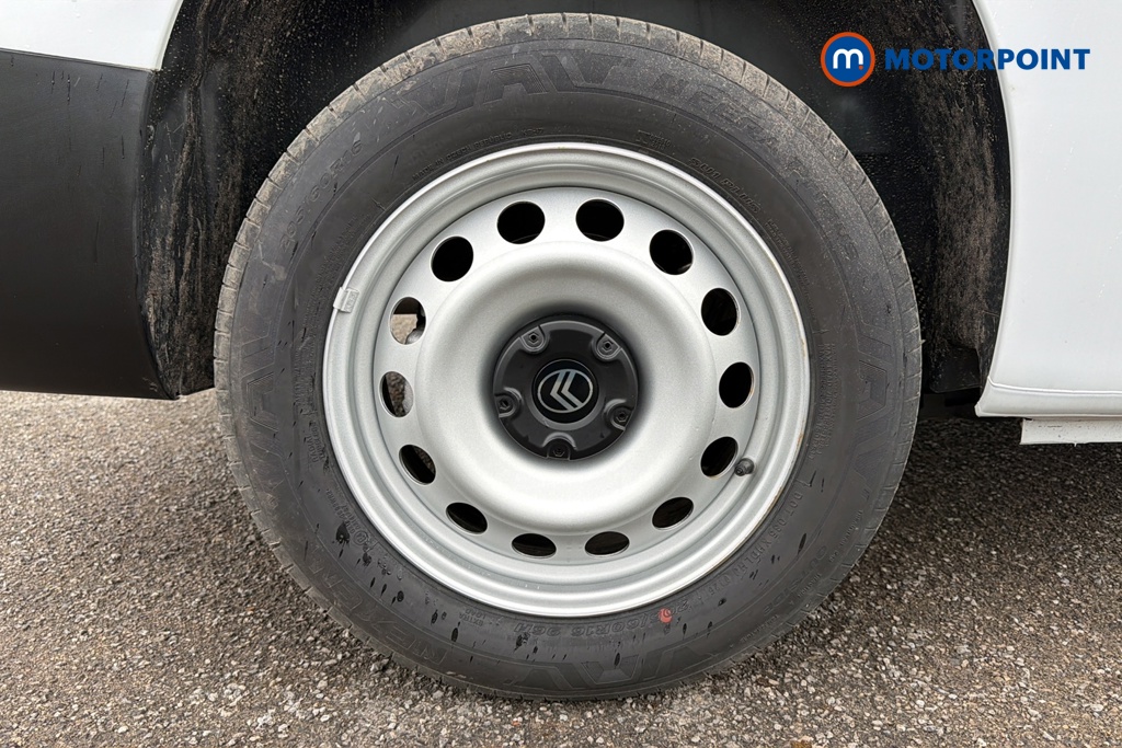 Citroen Berlingo Enterprise Manual Diesel Panel Van - Stock Number (1632249) - 46th supplementary image