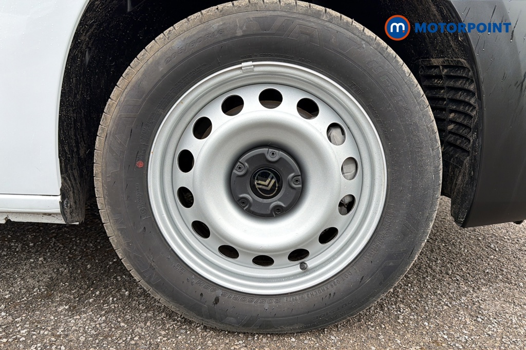 Citroen Berlingo Enterprise Manual Diesel Panel Van - Stock Number (1632249) - 47th supplementary image