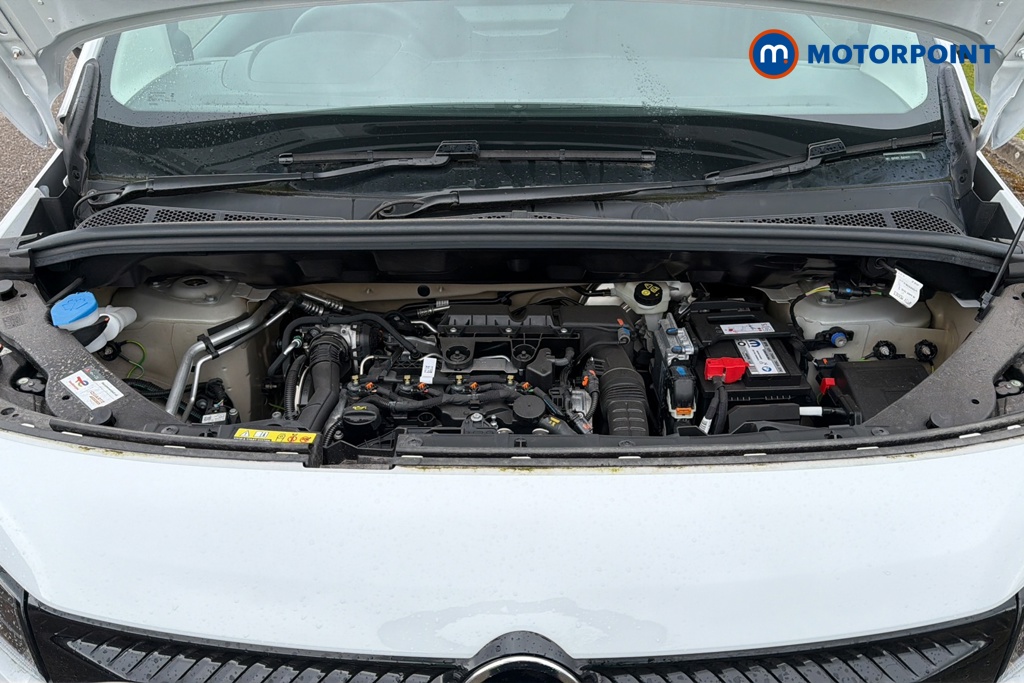 Citroen Berlingo Enterprise Manual Diesel Panel Van - Stock Number (1632249) - 48th supplementary image