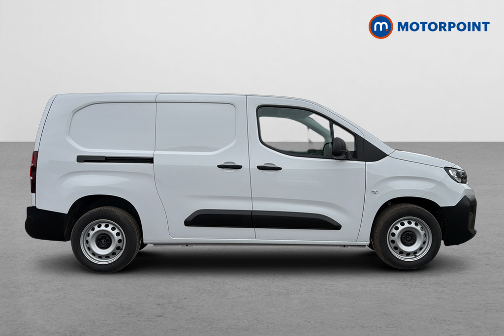Citroen Berlingo Enterprise Manual Diesel Panel Van - Stock Number (1632249) - Passenger side