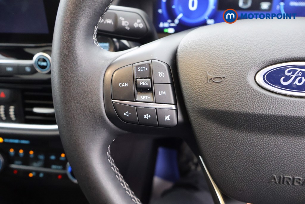 Ford Fiesta Titanium X Manual Petrol Hatchback - Stock Number (1632273) - 2nd supplementary image