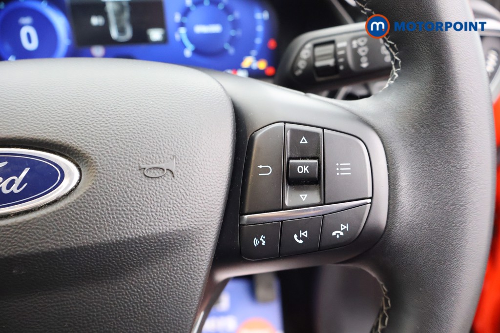 Ford Fiesta Titanium X Manual Petrol Hatchback - Stock Number (1632273) - 3rd supplementary image