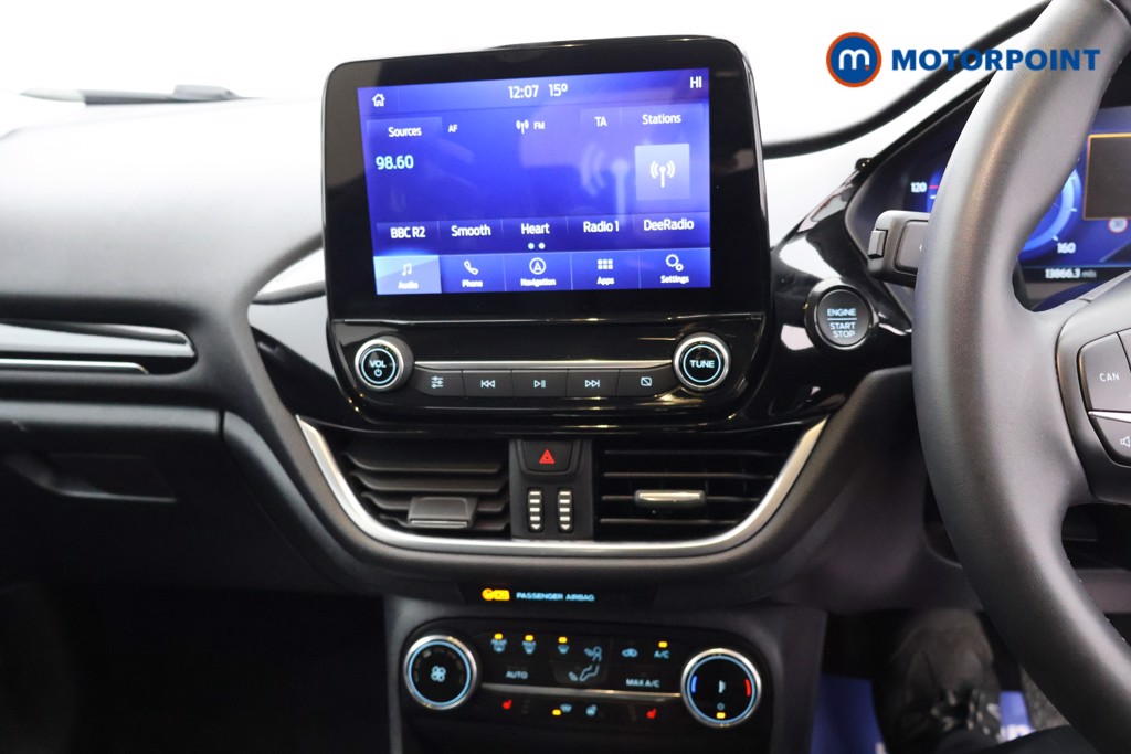 Ford Fiesta Titanium X Manual Petrol Hatchback - Stock Number (1632273) - 7th supplementary image