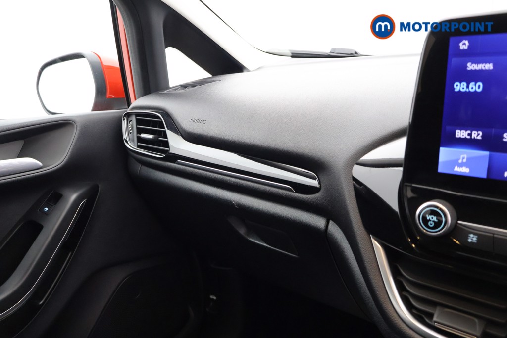 Ford Fiesta Titanium X Manual Petrol Hatchback - Stock Number (1632273) - 9th supplementary image