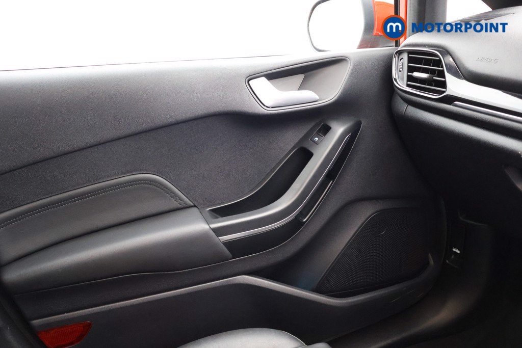 Ford Fiesta Titanium X Manual Petrol Hatchback - Stock Number (1632273) - 10th supplementary image