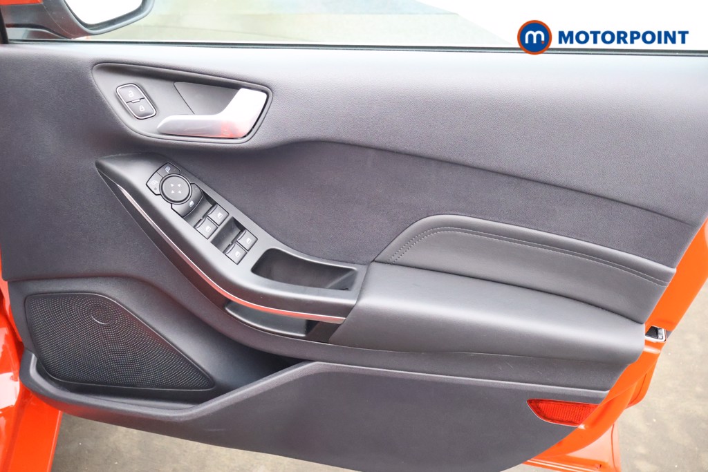Ford Fiesta Titanium X Manual Petrol Hatchback - Stock Number (1632273) - 11th supplementary image
