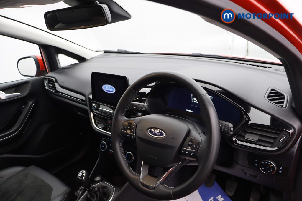 Ford Fiesta Titanium X Manual Petrol Hatchback - Stock Number (1632273) - 12th supplementary image