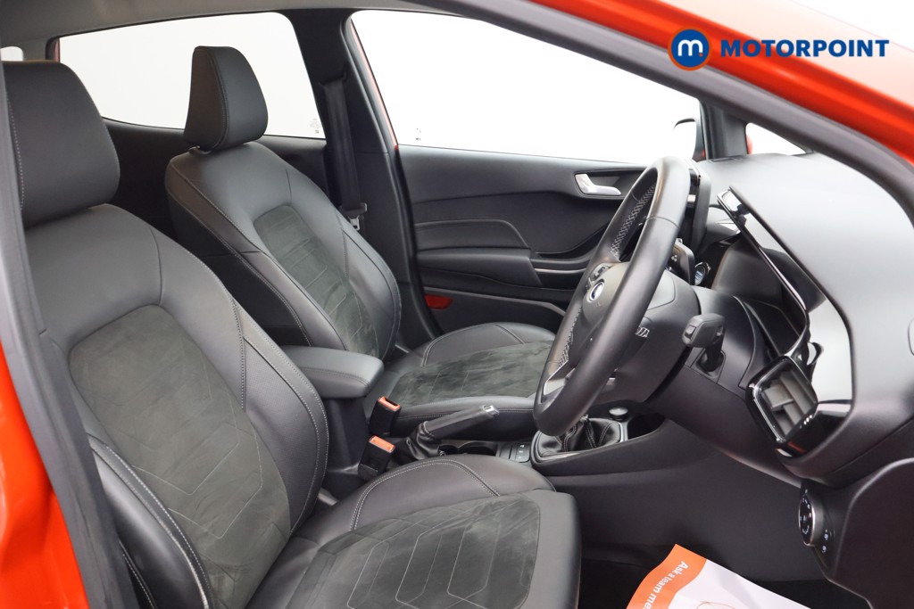 Ford Fiesta Titanium X Manual Petrol Hatchback - Stock Number (1632273) - 13th supplementary image