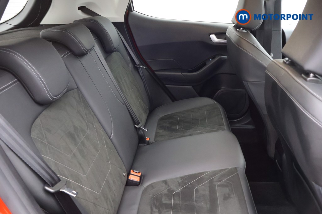 Ford Fiesta Titanium X Manual Petrol Hatchback - Stock Number (1632273) - 14th supplementary image