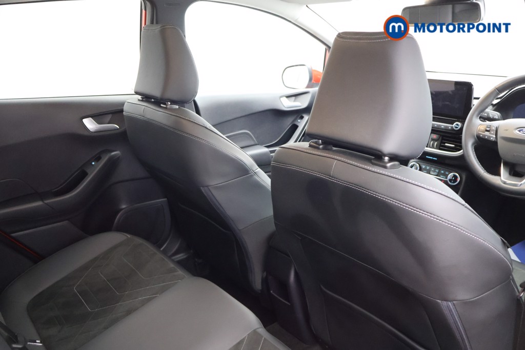 Ford Fiesta Titanium X Manual Petrol Hatchback - Stock Number (1632273) - 15th supplementary image
