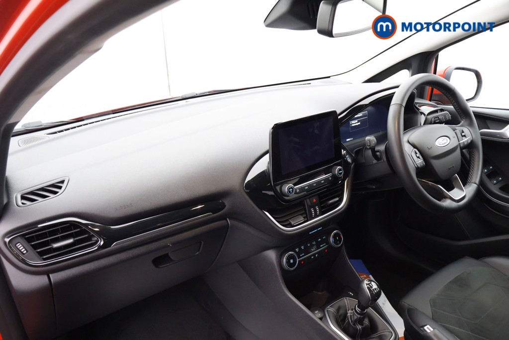 Ford Fiesta Titanium X Manual Petrol Hatchback - Stock Number (1632273) - 17th supplementary image