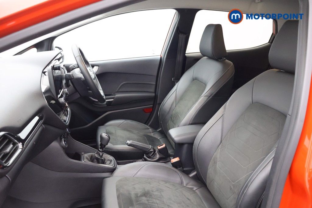 Ford Fiesta Titanium X Manual Petrol Hatchback - Stock Number (1632273) - 18th supplementary image