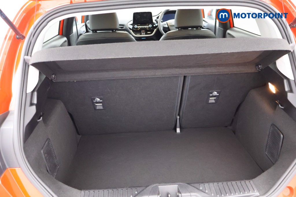 Ford Fiesta Titanium X Manual Petrol Hatchback - Stock Number (1632273) - 19th supplementary image