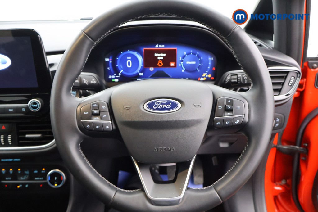 Ford Fiesta Titanium X Manual Petrol Hatchback - Stock Number (1632273) - 1st supplementary image