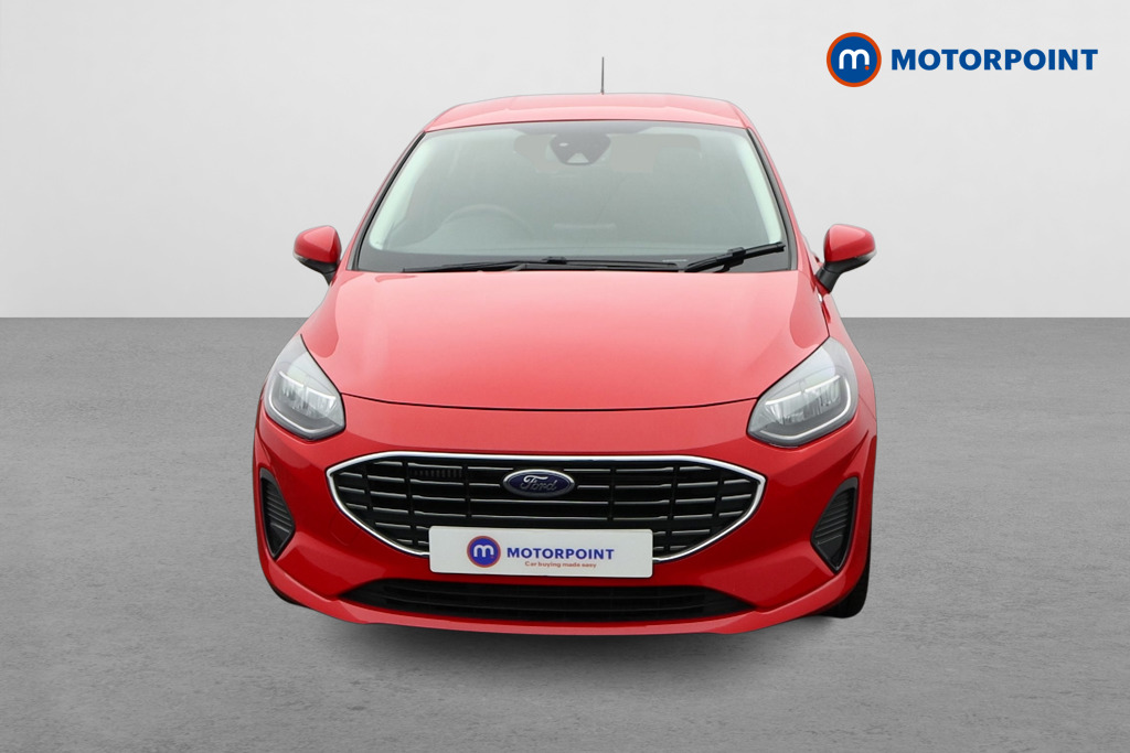Ford Fiesta Titanium X Manual Petrol Hatchback - Stock Number (1632273) - Front bumper