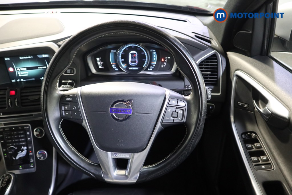 Volvo Xc60 R Design Nav Automatic Diesel SUV - Stock Number (1632301) - 2nd supplementary image