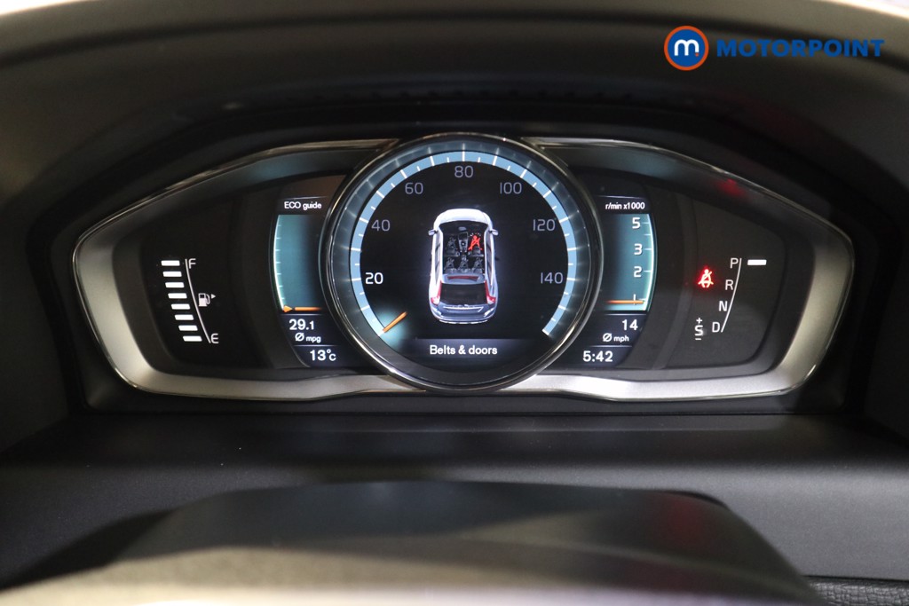 Volvo Xc60 R Design Nav Automatic Diesel SUV - Stock Number (1632301) - 5th supplementary image