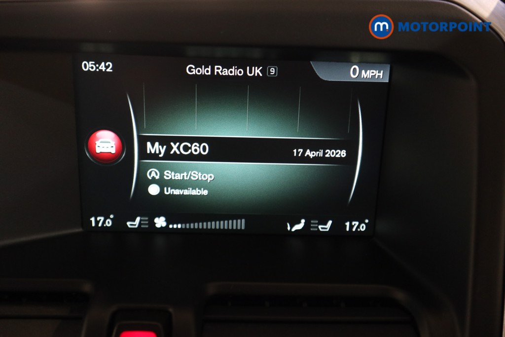 Volvo Xc60 R Design Nav Automatic Diesel SUV - Stock Number (1632301) - 6th supplementary image