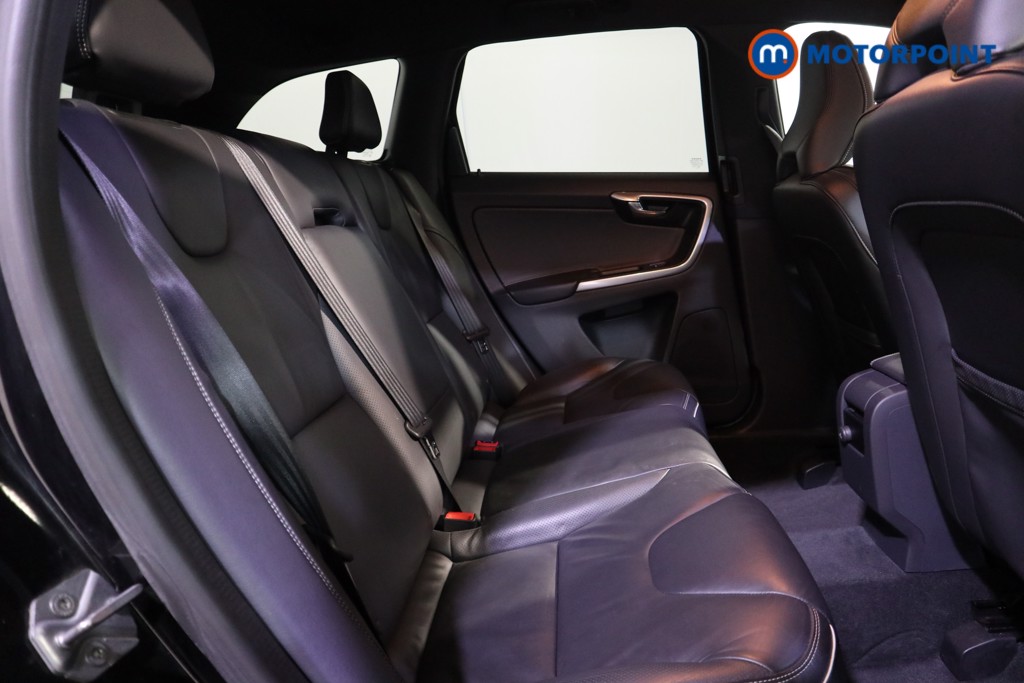 Volvo Xc60 R Design Nav Automatic Diesel SUV - Stock Number (1632301) - 18th supplementary image