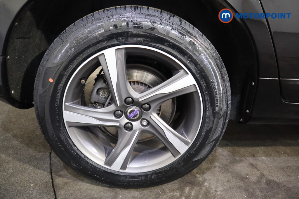 Volvo Xc60 R Design Nav Automatic Diesel SUV - Stock Number (1632301) - 22nd supplementary image