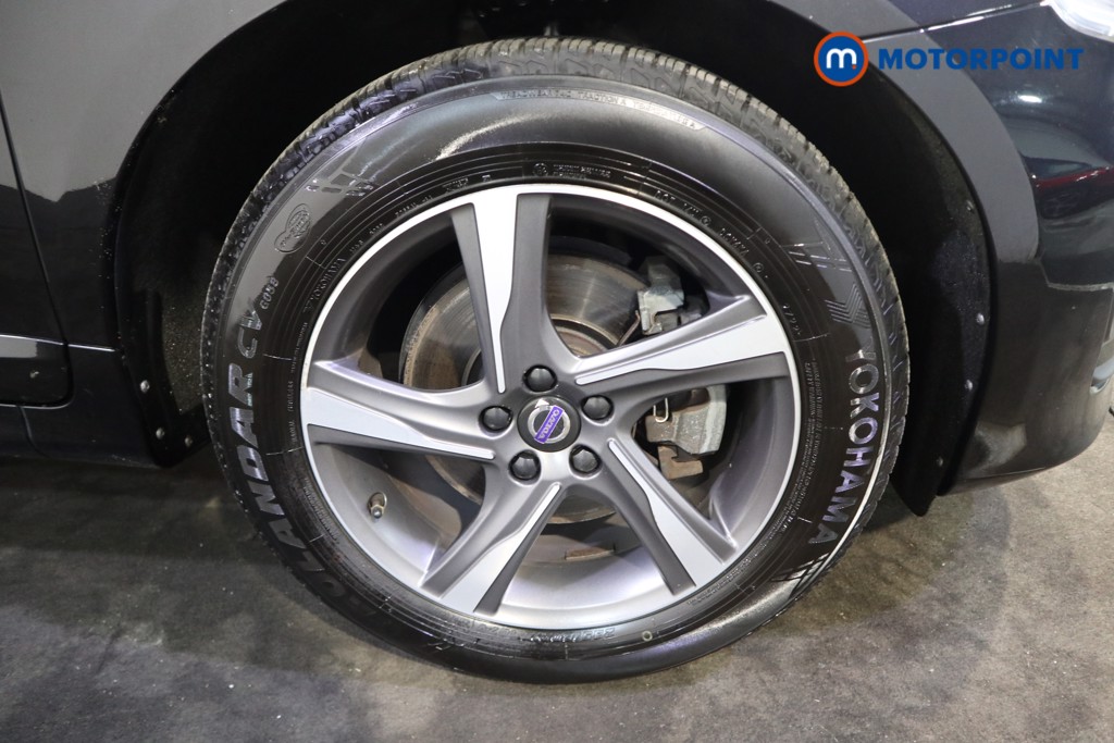 Volvo Xc60 R Design Nav Automatic Diesel SUV - Stock Number (1632301) - 23rd supplementary image