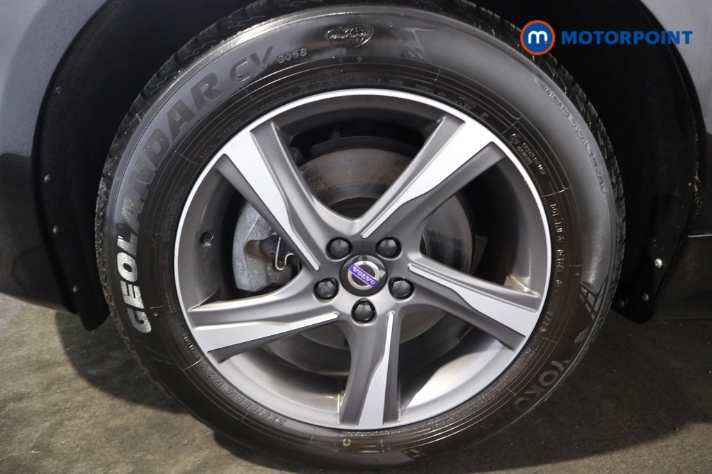 Volvo Xc60 R Design Nav Automatic Diesel SUV - Stock Number (1632301) - 24th supplementary image